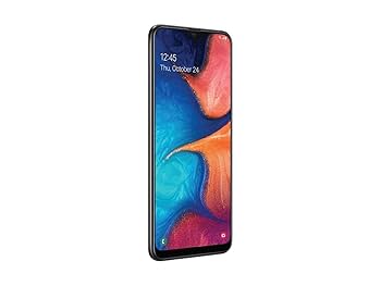 SAMSUNG - Galaxy A20 32GB Black SIMフリー Amazon.com: Samsung Galaxy A20 32GB Unlocked - Black